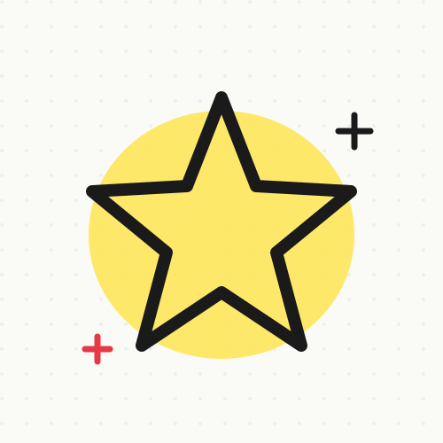 Sketchy Stars