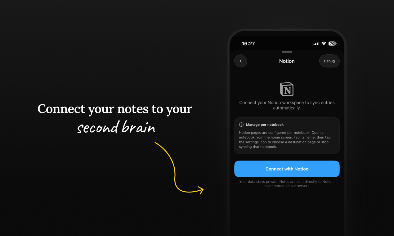 Slownotes gallery image