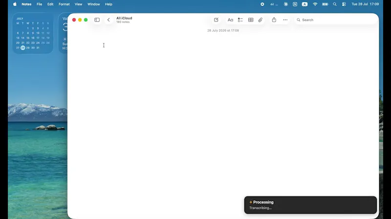 Voooxly screenshot 1 (video preview)