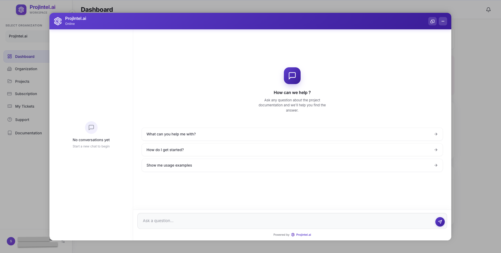 ProjIntel.ai gallery image