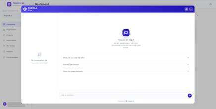 ProjIntel.ai gallery image