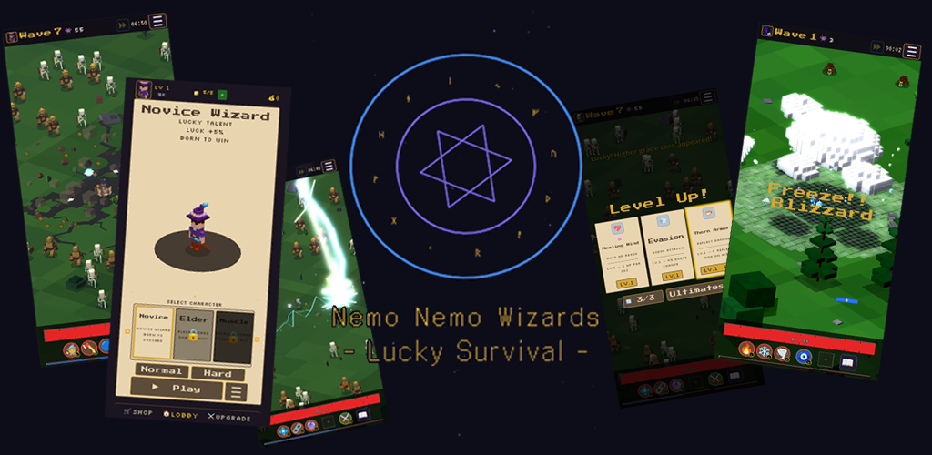 NemoNemo Wizards gallery image