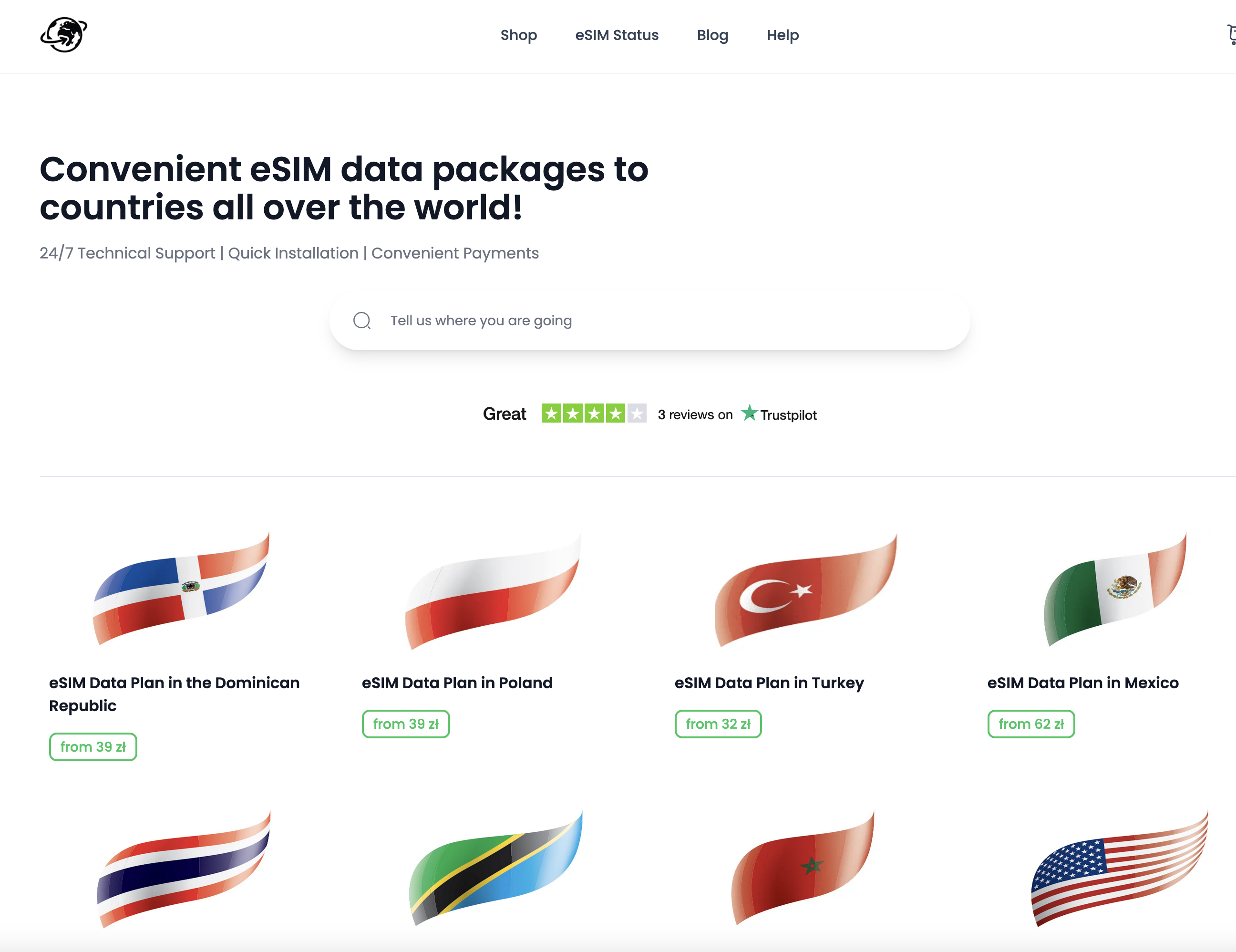 esim5.com - Wereldwijde esims voor moderne reizigers in eenvoudige pakketten media 1