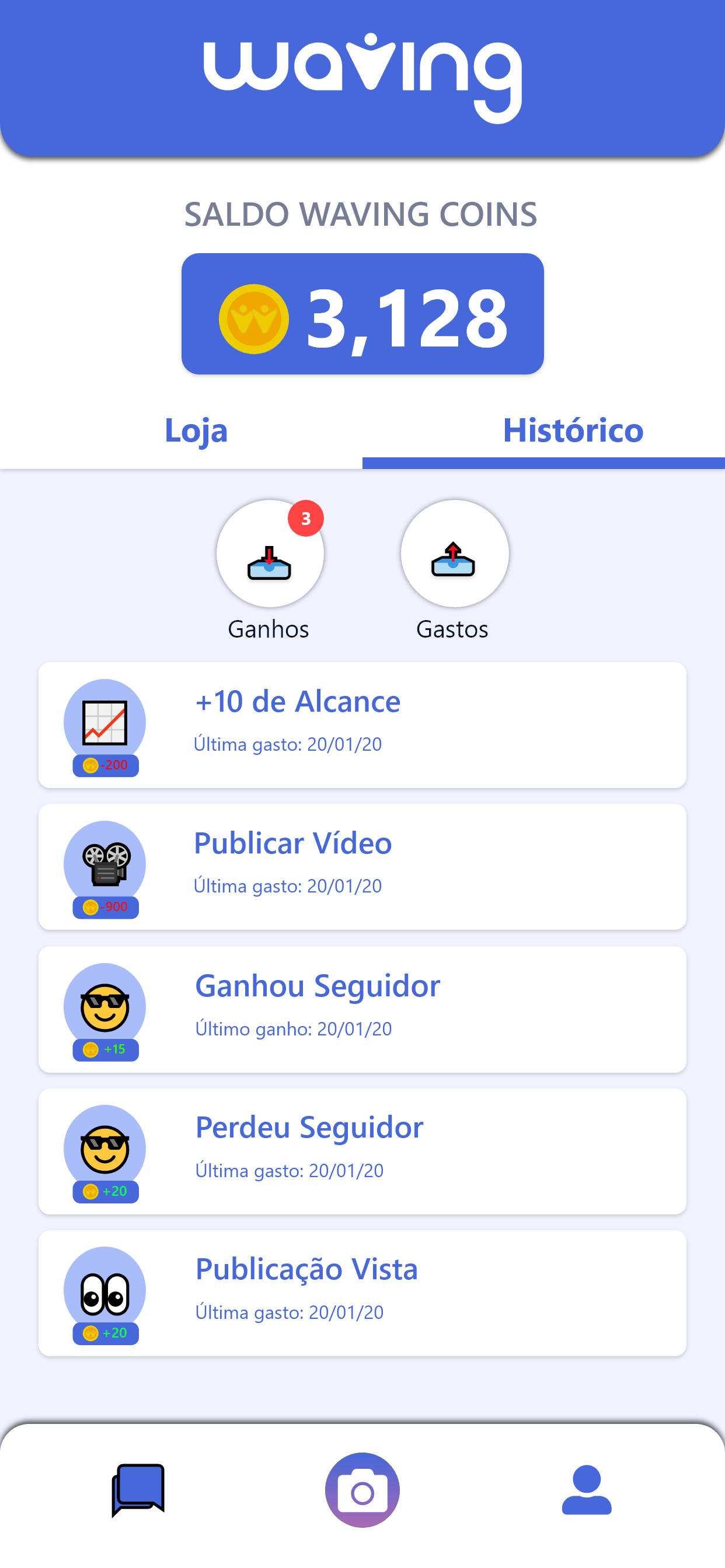 Waving gallery image