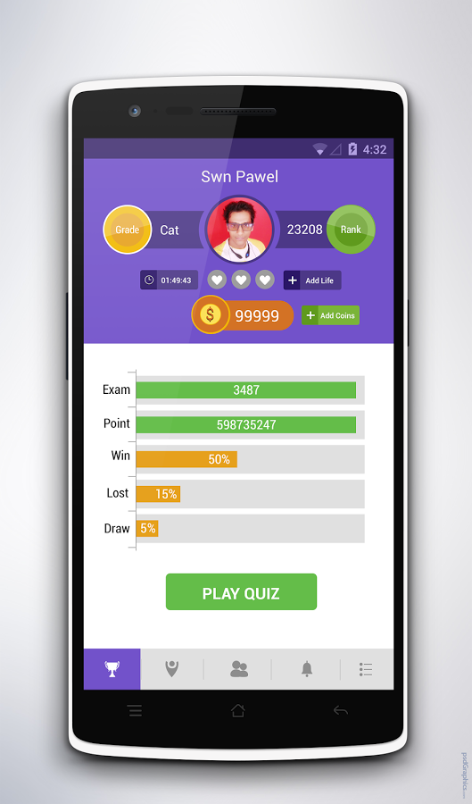 Quiz Wars gallery image