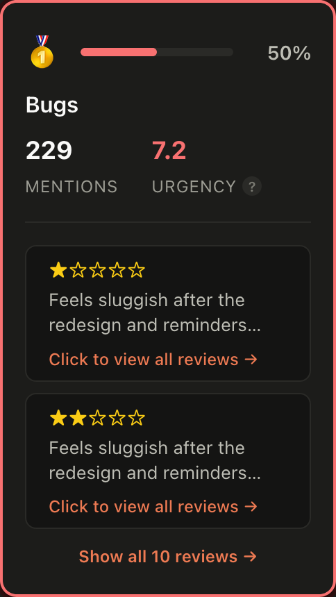 AppReviews gallery image