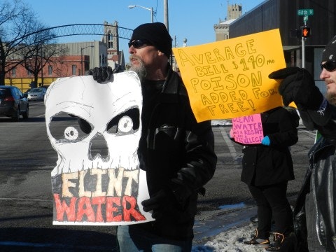 Reveal - Do not drink: The water crisis in Flint, Michigan gallery image