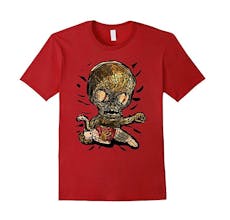 Alien Guy T-Shirt gallery image