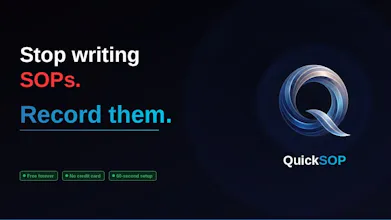 QuickSOP gallery image