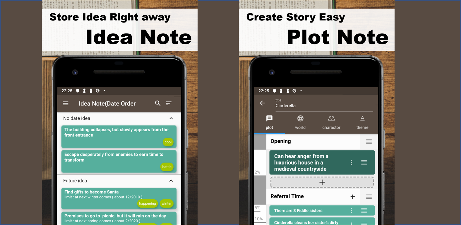 Story Plotter gallery image