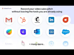 VideoForm gallery image