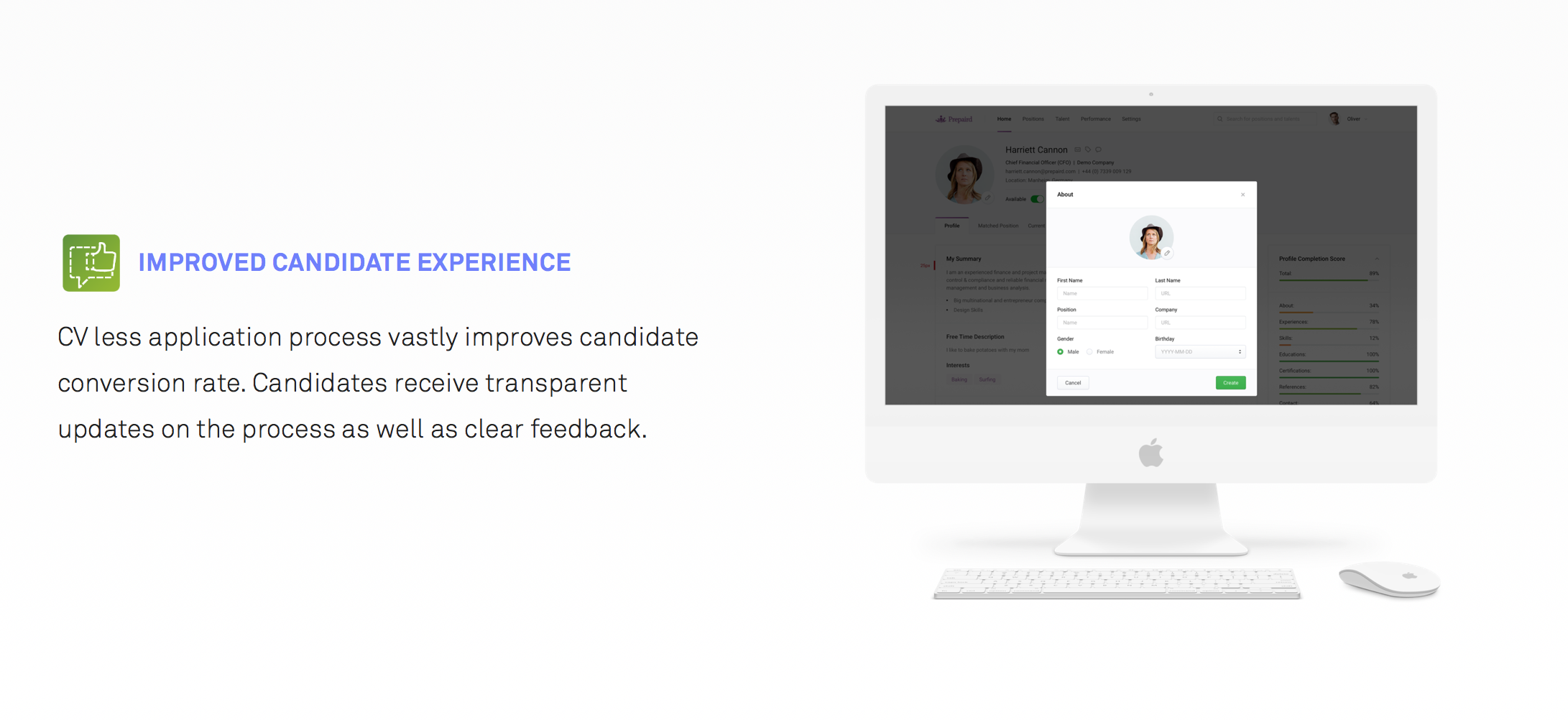 Prepaird gallery image