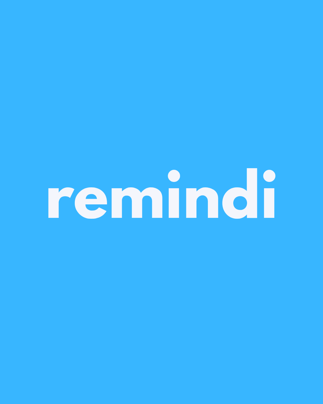 Remindi