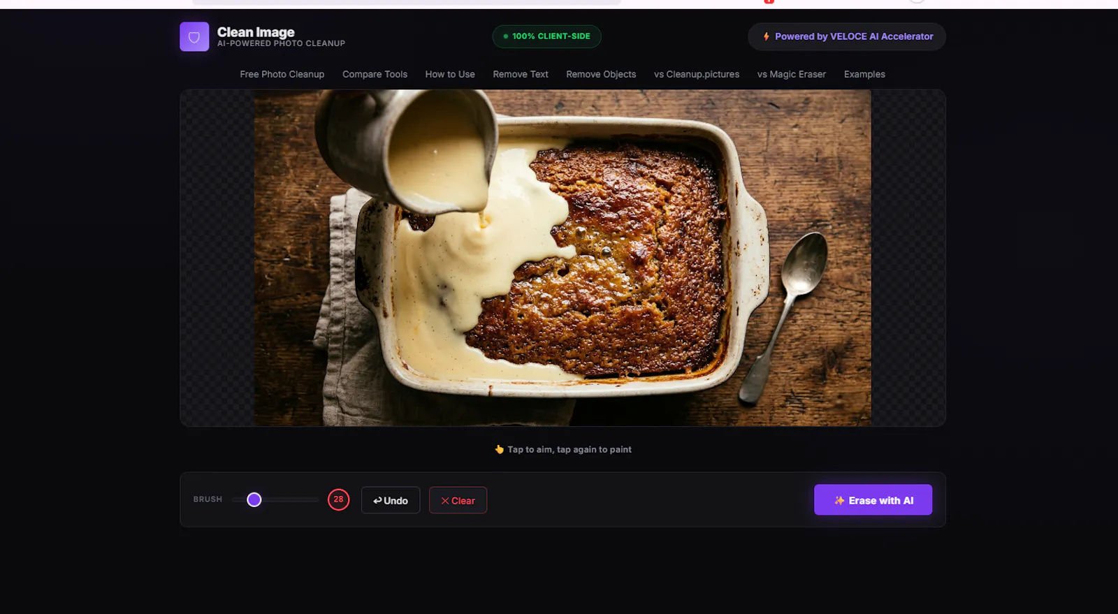 Clean Image screenshot 2