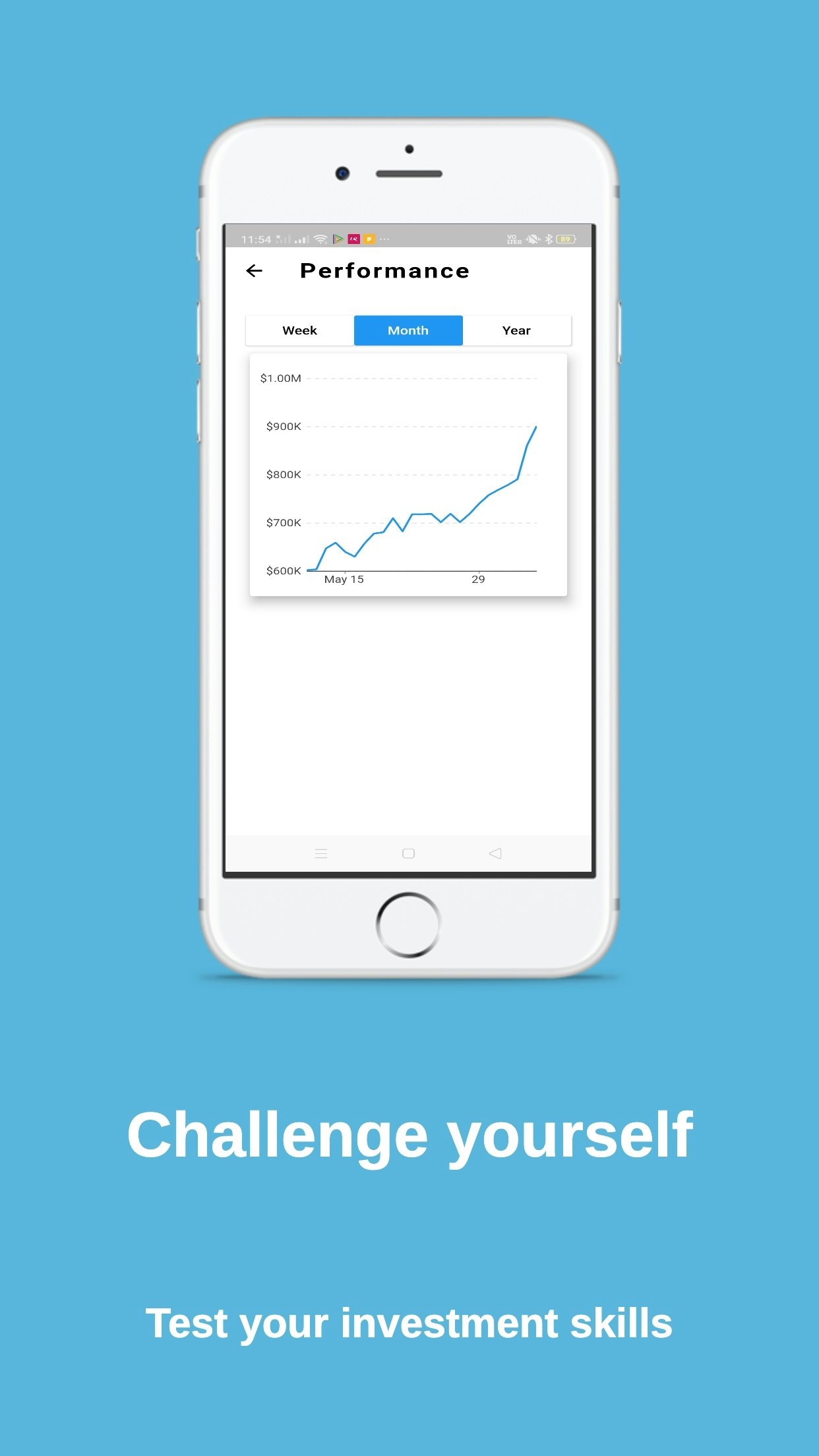 MockTrade - gallery image