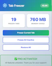 Tab Freezer gallery image