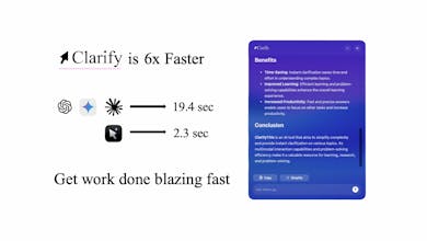 ClarifyThis gallery image