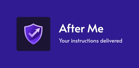 After Me gallery image