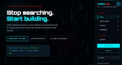 CodekHub gallery image