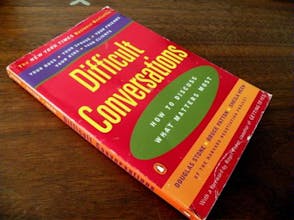 Difficult Conversations gallery image