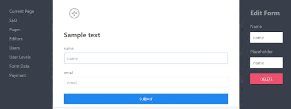 No code platform: Lapis gallery image