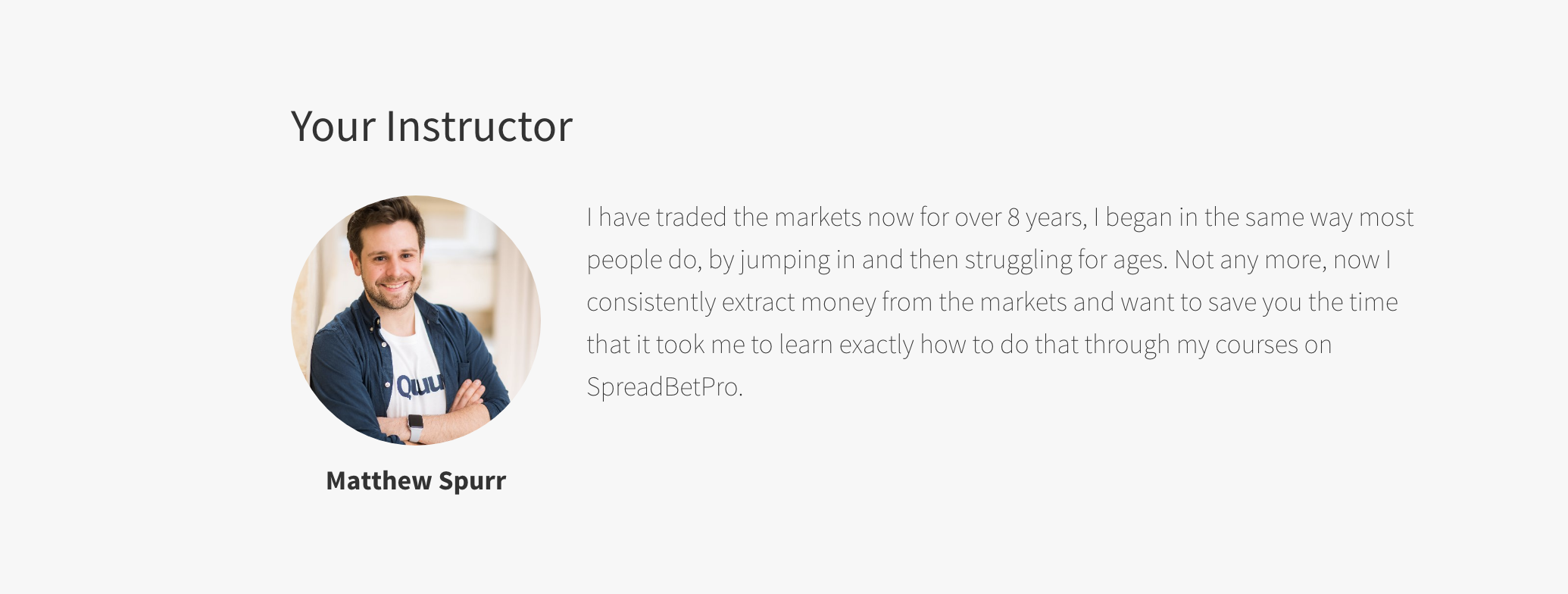 SpreadBetPro gallery image