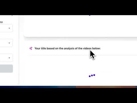 Tubetitlegenerator gallery image