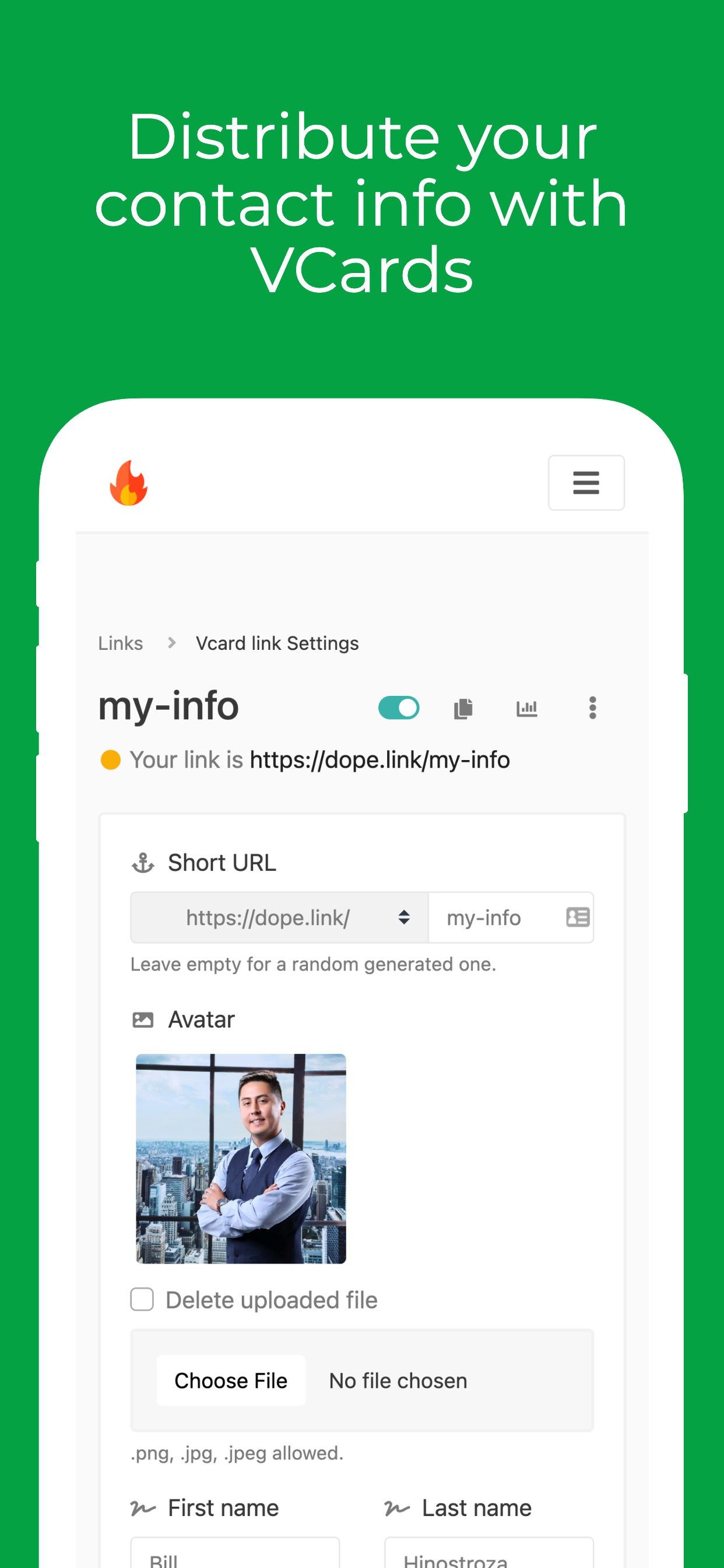dope.link -androidアプリメディア5