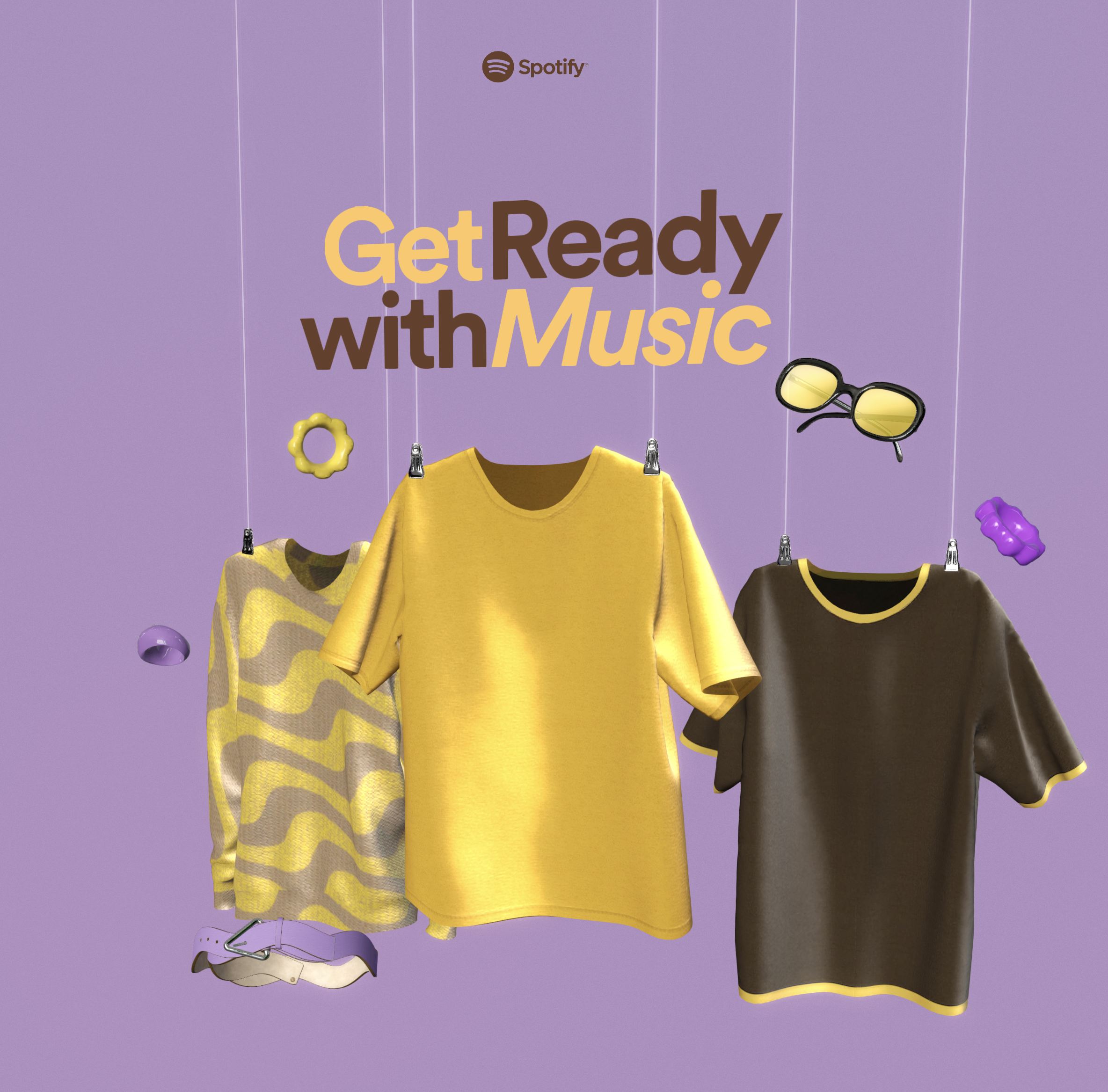 Spotify tarafından Getreadywithmusic
