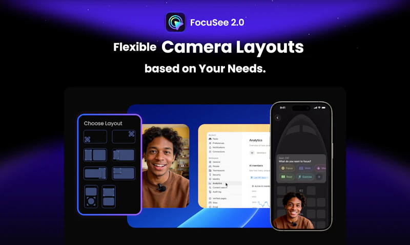 FocuSee 2.0 screenshot 5