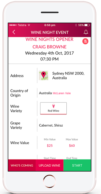 WineNights gallery image