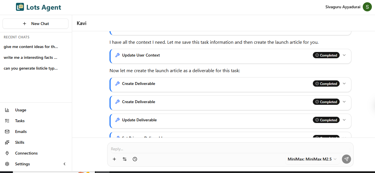 LotsAgent gallery image