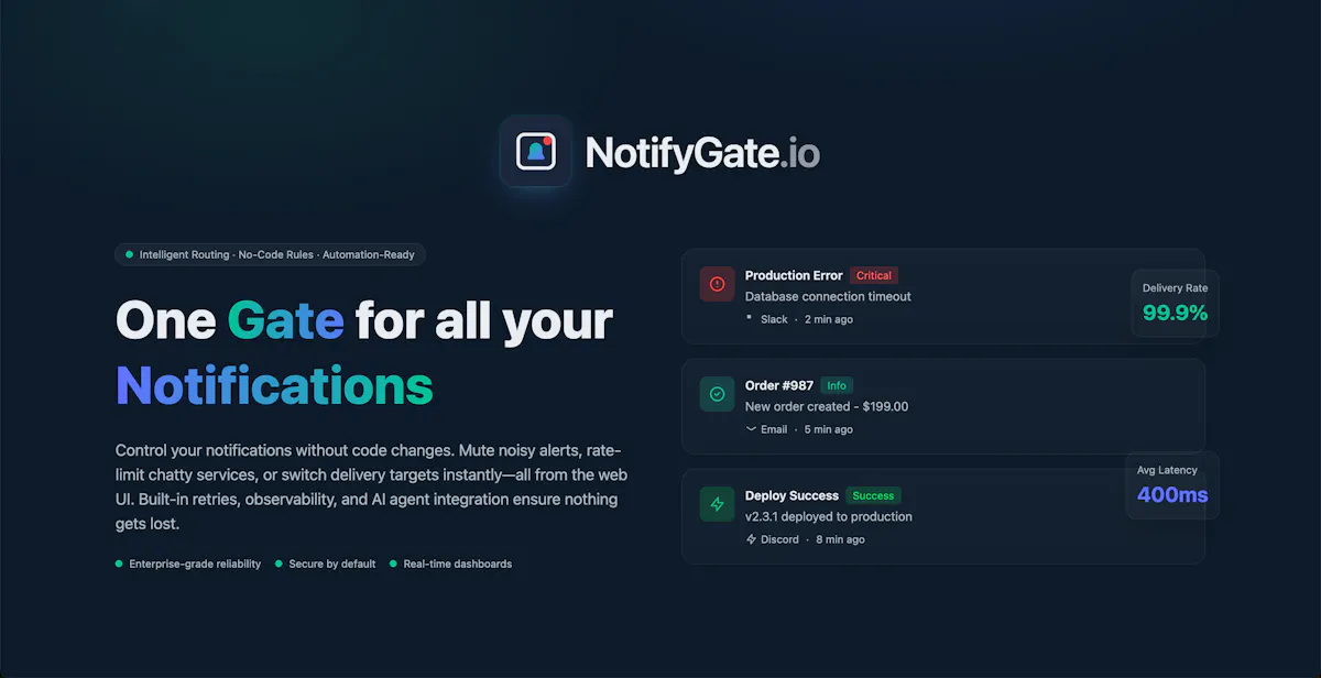 NotifyGate