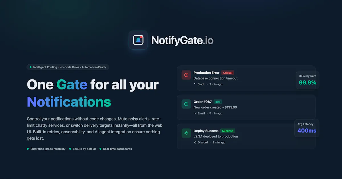 NotifyGate