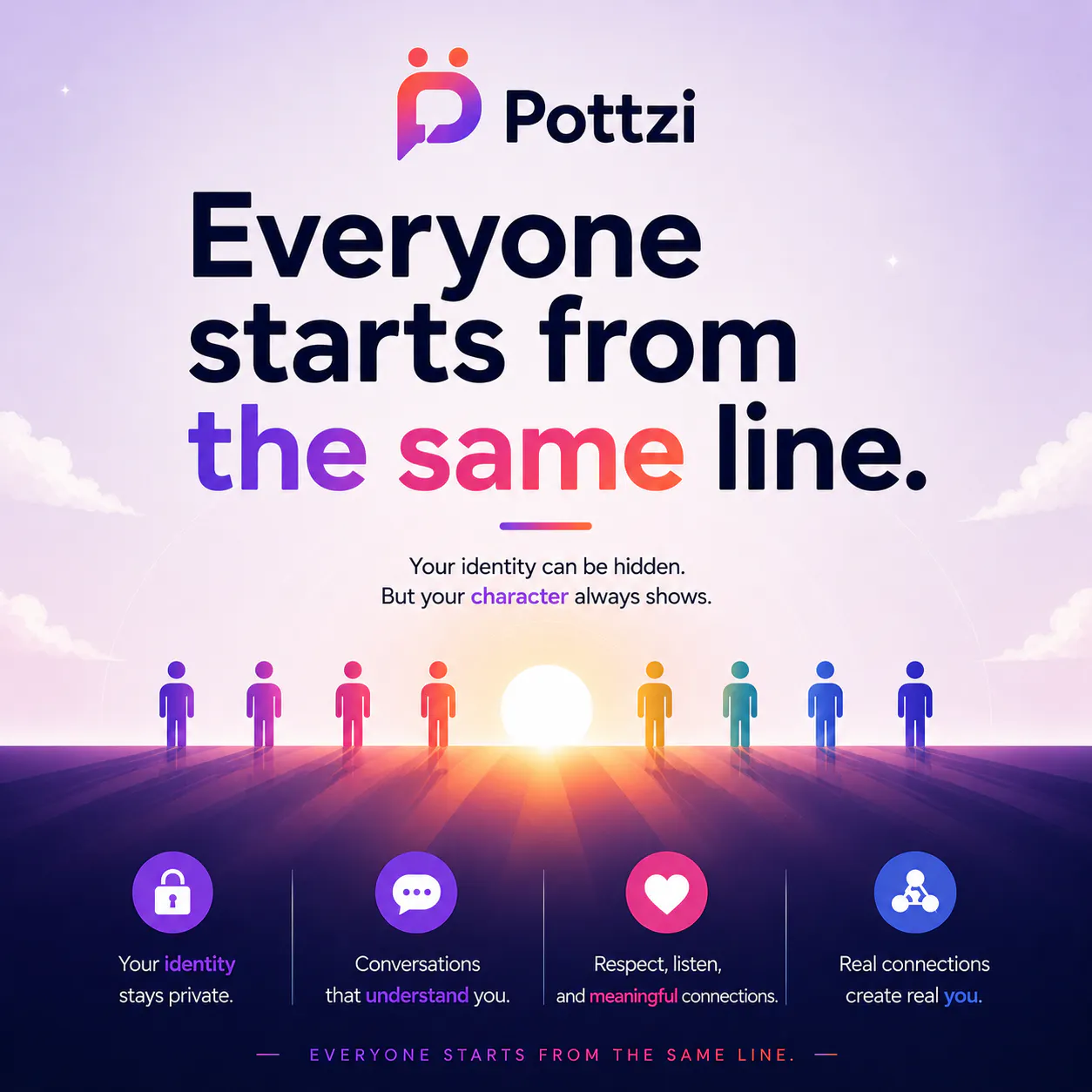 Pottzi — Talk Platform gallery image