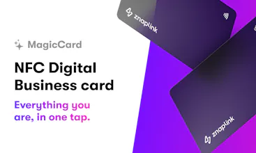 MagicCard NFC Business Card gallery image
