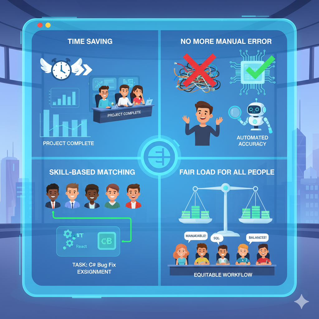 SkillForgeX gallery image