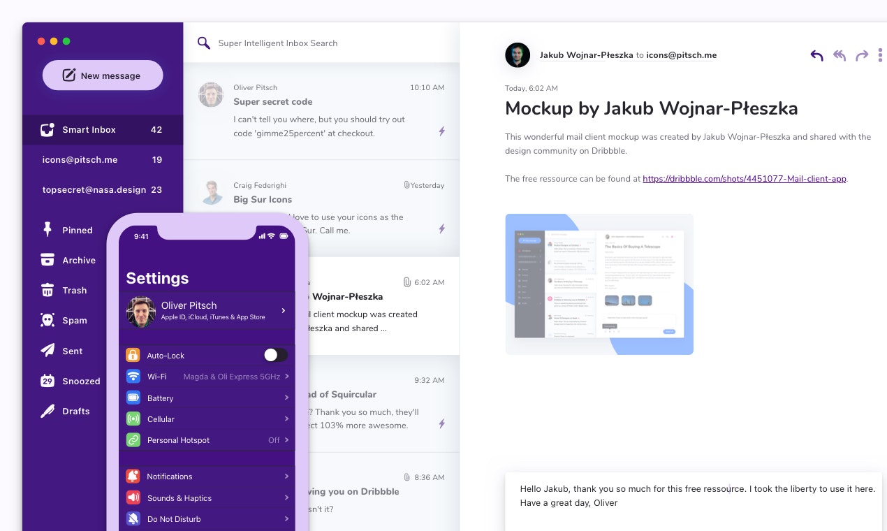 Squircular Icons gallery image