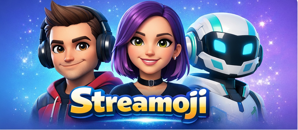 Streamoji Avatars gallery image