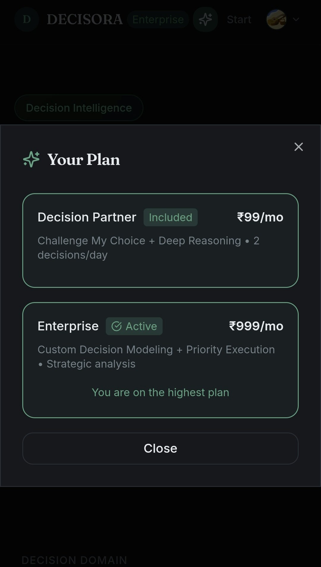 Decisora gallery image