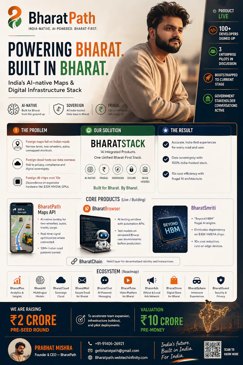 BharatPath screenshot 4