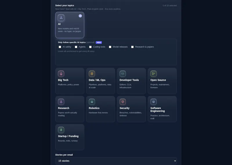 devdigest.io screenshot 4