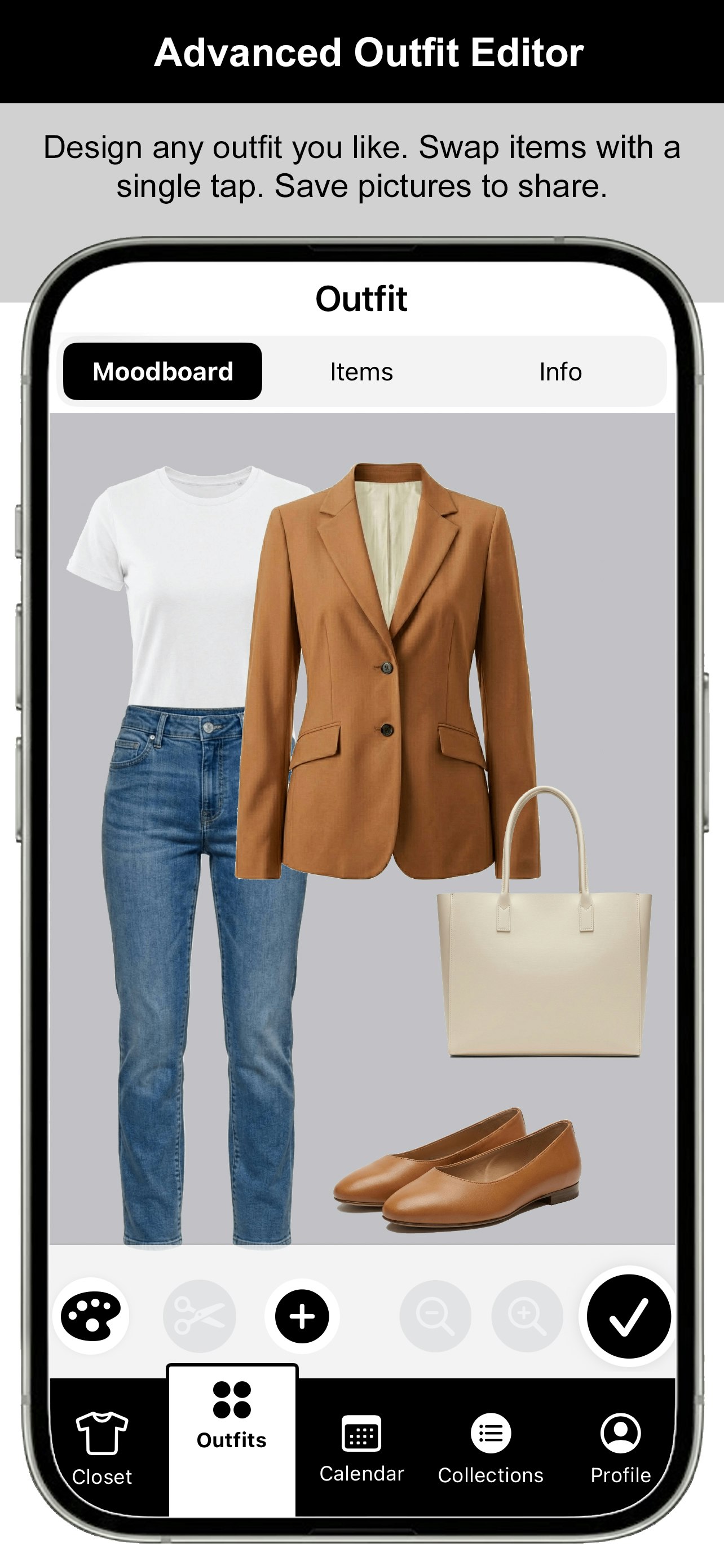 OverFashion - Your Wardrobe, Mastered gallery image