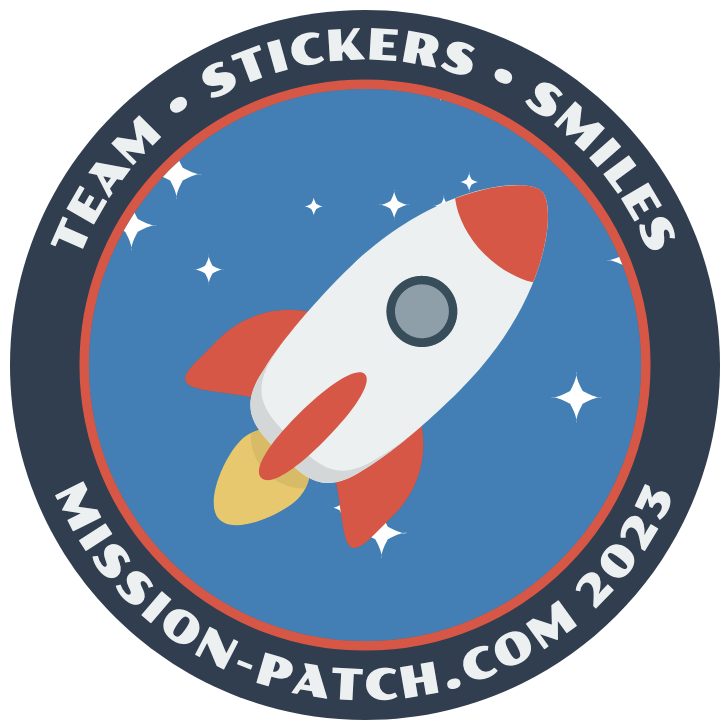 Patch de missão