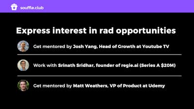 Soufflé Club gallery image