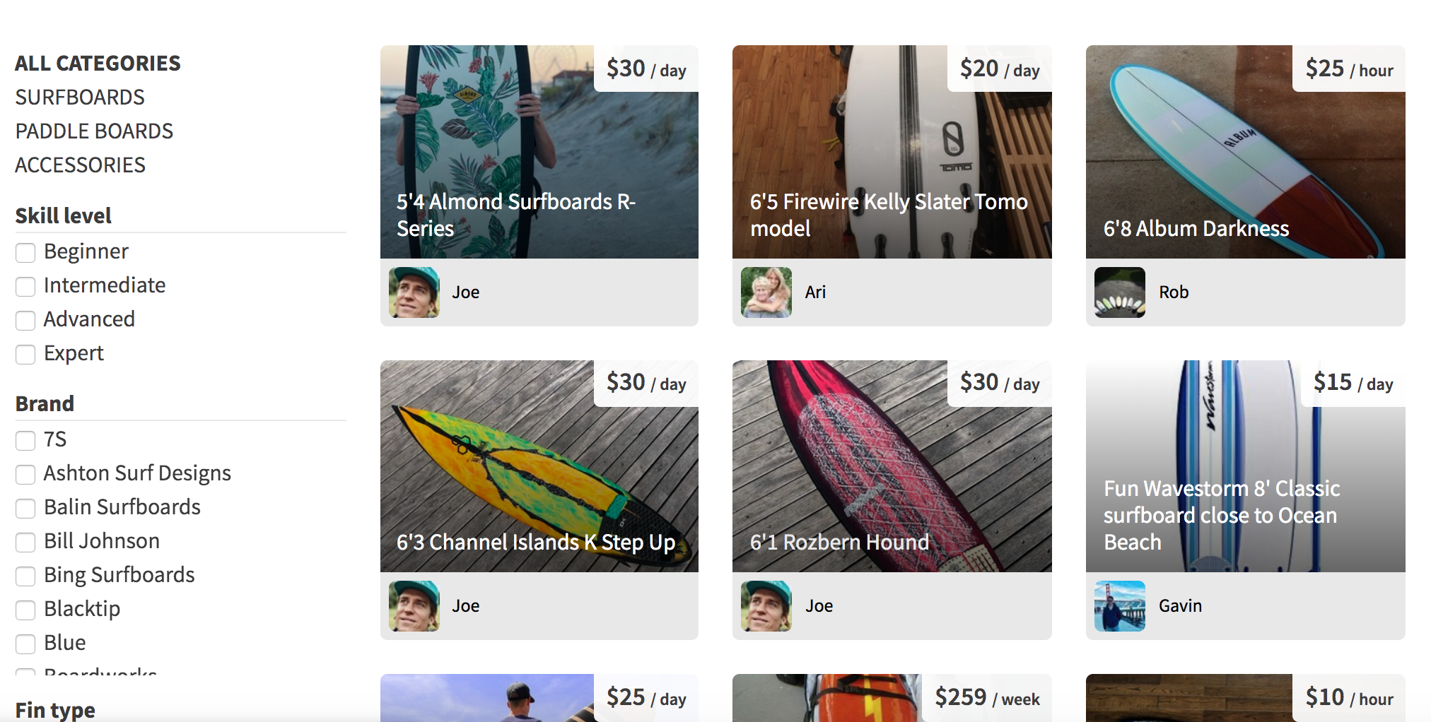 The Quiver gallery image