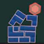 Tower of Hexagons