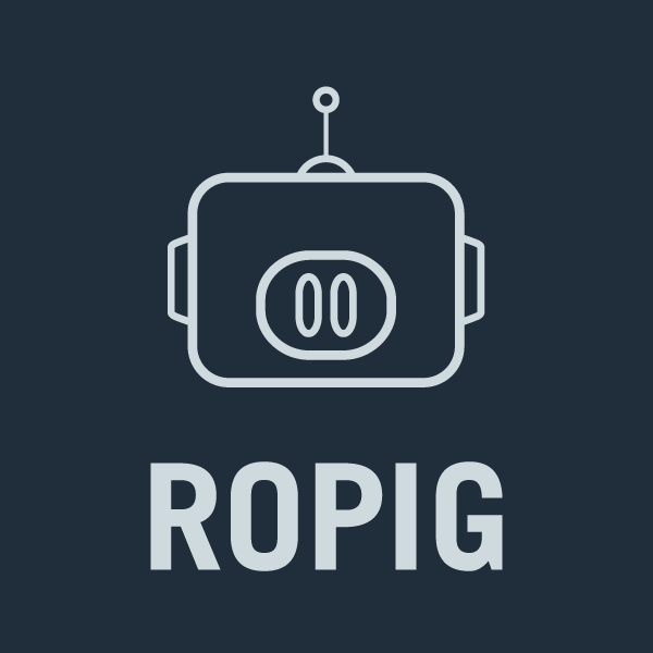 Ropig logo