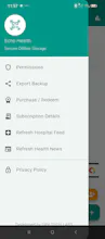 Echo Health Scan gallery image