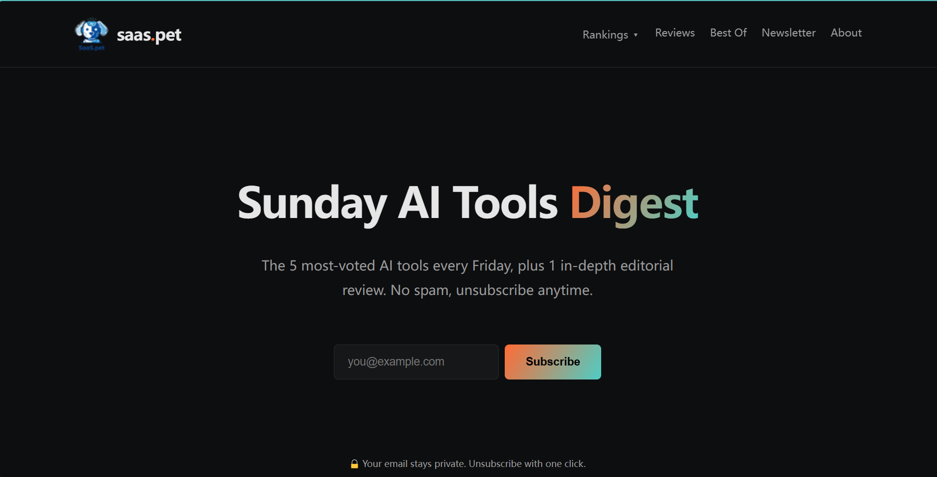 saas.pet gallery image